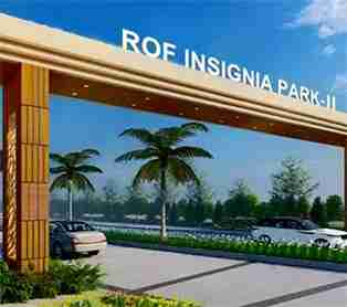 ROF Insignia Park 2 Front View 