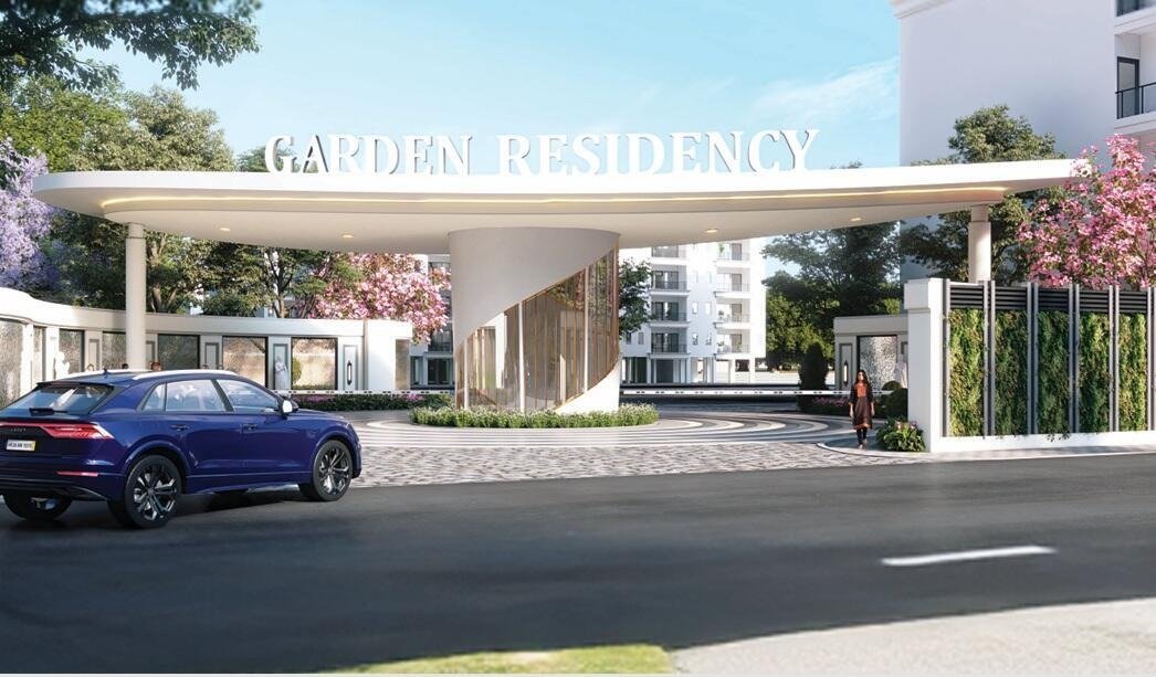 Meffier Garden Residency